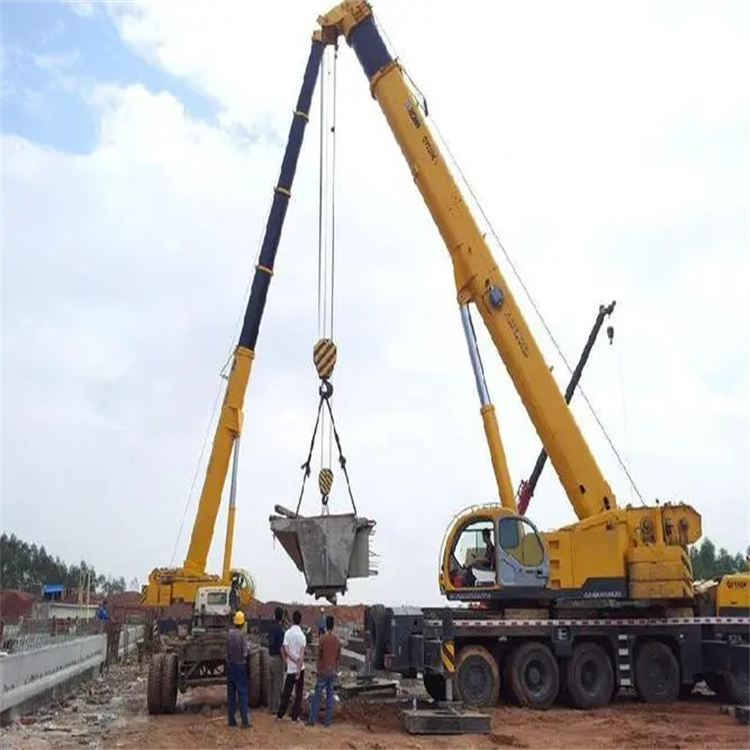 武宁小型吊机出租电话|厂房设备吊装方案|24小时服务覆盖