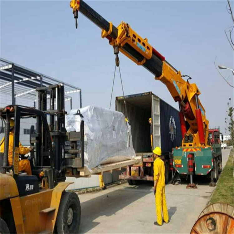 武宁吊车租赁价格、流程、安全标准全解析，快速解决施工难题