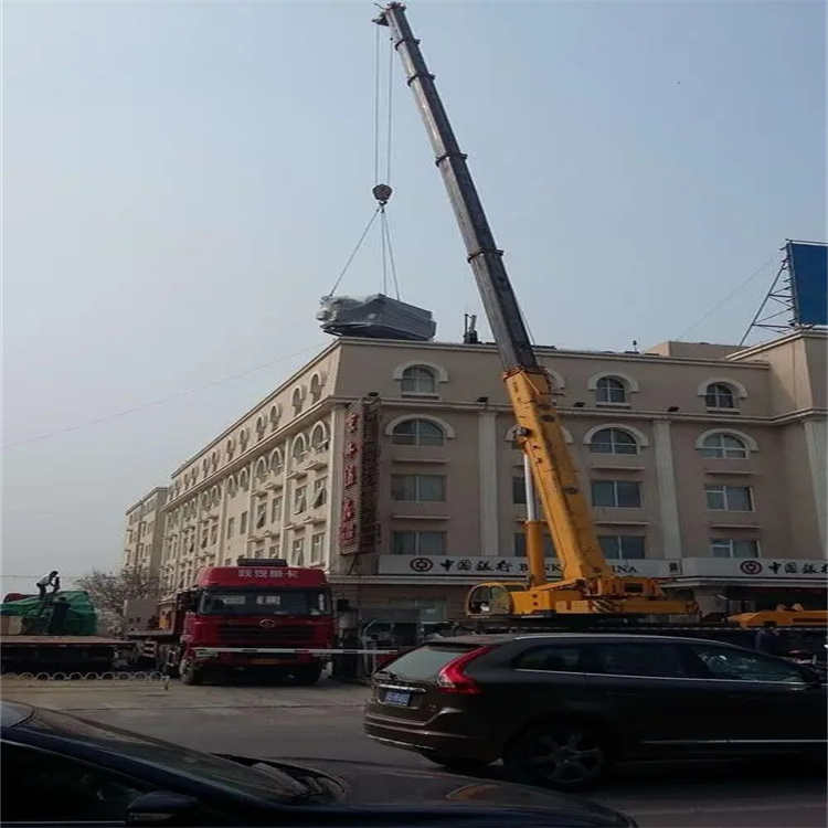 武宁桥梁基础施工|大型设备租赁解决方案|吊装运输难点攻克