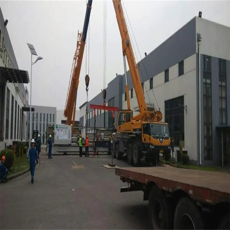 武宁70吨吊车出租