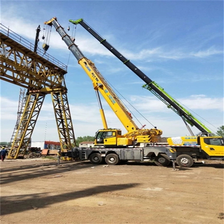 武宁30吨吊车能吊多少米高