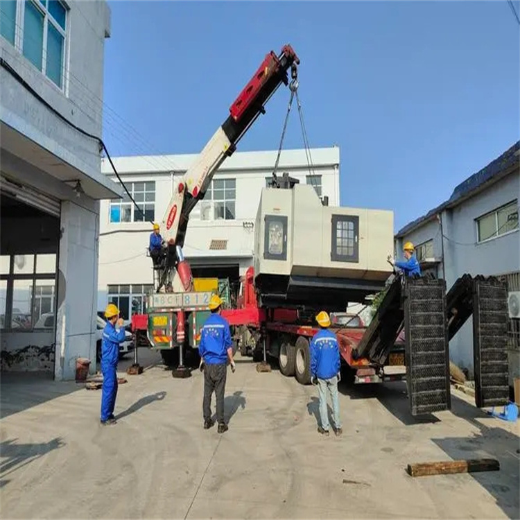 武宁电力设备吊装