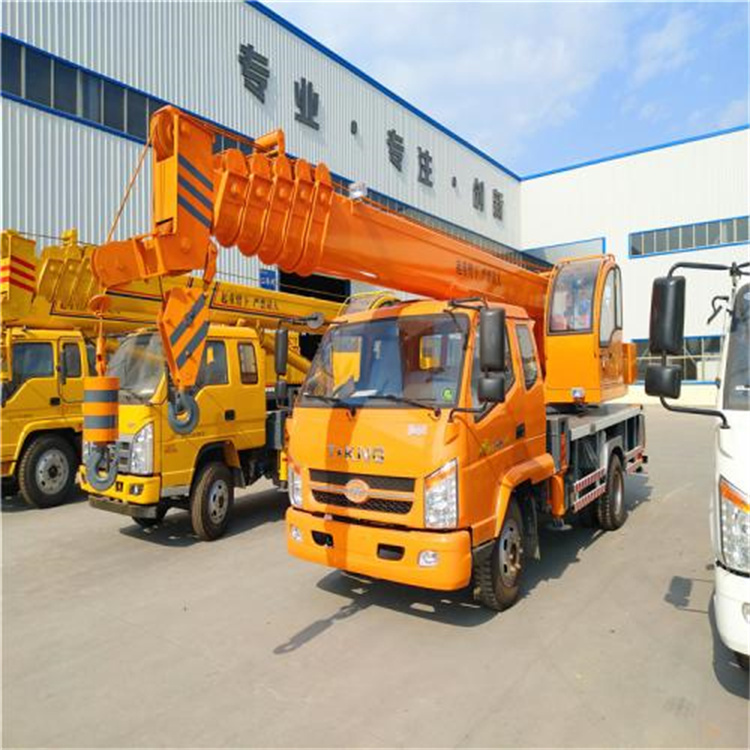 武宁吊门窗的小型吊车怎么收费