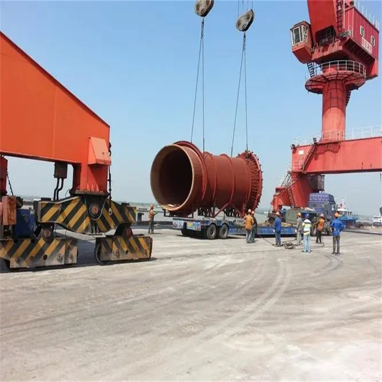 武宁重型桥梁吊装 设备移位