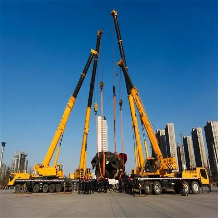 武宁吊集装箱的吊车多少钱