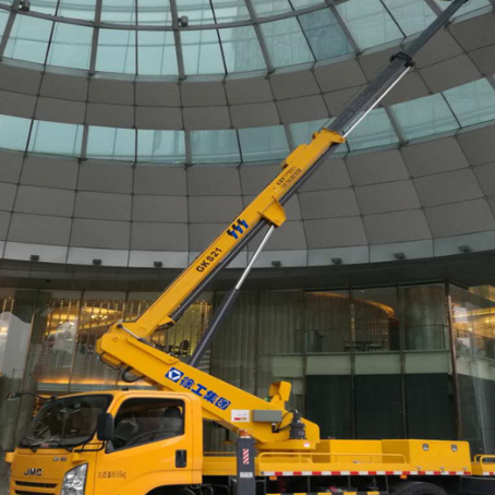 武宁附近高空作业车租赁｜安全设备租赁｜高空安装|工程定制化方案｜亿立达设备租赁